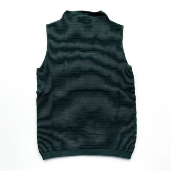 Dark pine green top - Picture 4 of 11